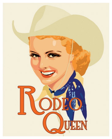 Rodeo Queen by Richard Weiss Pricing Limited Edition Print image