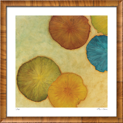 Sienna Lake 1 by Lynn Basa Pricing Limited Edition Print image