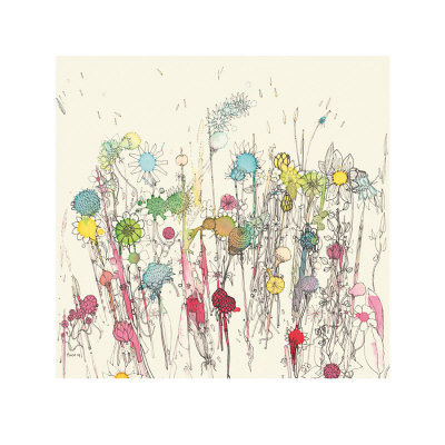 Flowers, No. 32 by Moose Allain Pricing Limited Edition Print image