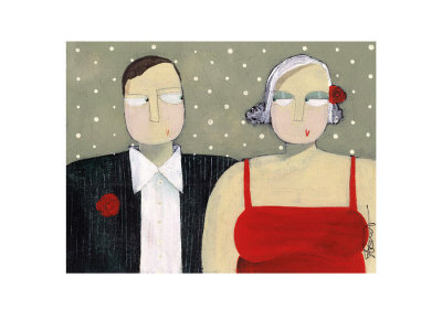 It Must Be Love by Angela Smyth Pricing Limited Edition Print image