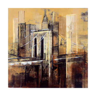 Transit City 3 by David Dauncey Pricing Limited Edition Print image