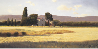 Fields Of Gold by James Wiens Pricing Limited Edition Print image