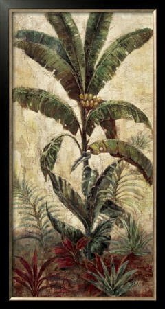 Exotic Palms I by Eduardo Moreau Pricing Limited Edition Print image