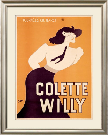 Colette Willy by Semenov Pricing Limited Edition Print image