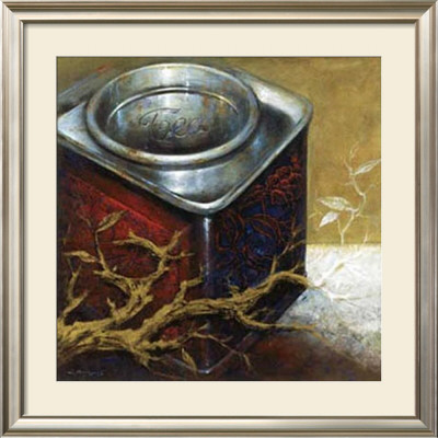 Tea Ii by Joaquin Moragues Pricing Limited Edition Print image
