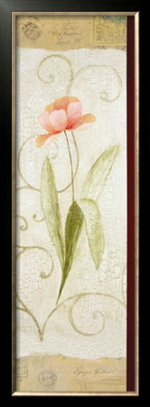 Rounded Tulip by Fernando Leal Pricing Limited Edition Print image
