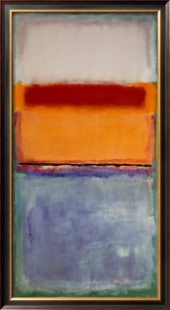 No. 10 by Mark Rothko Pricing Limited Edition Print image