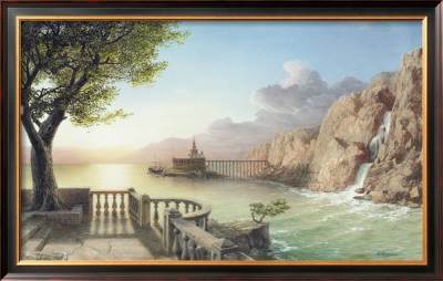 Vladisvostok Sunset by Oleynikov Pricing Limited Edition Print image