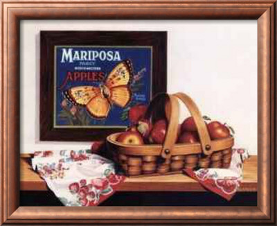 Mariposa by Cecile Baird Pricing Limited Edition Print image