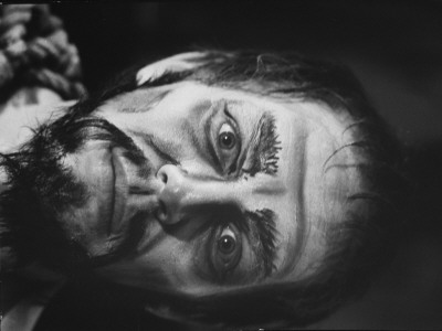 William Dooley In Makeup, As John The Baptist, For The Metropolitan Opera's Production Of Salome by Alfred Eisenstaedt Pricing Limited Edition Print image