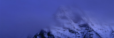 A Mountain Top In Sarek, Sweden by Anders Ekholm Pricing Limited Edition Print image