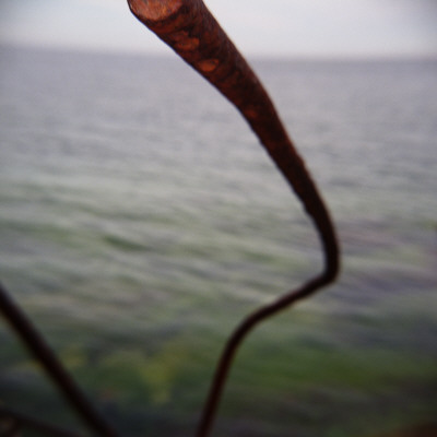 A Rusty Stick In The Sea by Mikael Andersson Pricing Limited Edition Print image