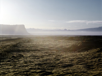 Sunrise In South Iceland by Atli Mar Hafsteinsson Pricing Limited Edition Print image