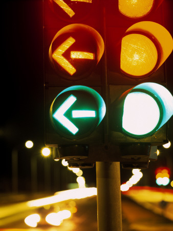 Traffic Lights by Fridrik Orn Hjaltested Pricing Limited Edition Print image