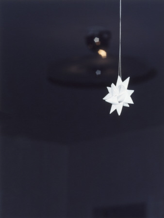 A Christmas Decoration by Lars Wallsten Pricing Limited Edition Print image