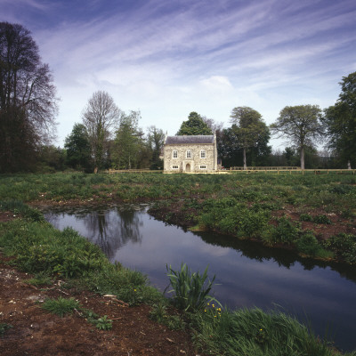 Bindon Abbey House, Dorset, Late 18Th Century, Architect: Thomas Weld by Mark Fiennes Pricing Limited Edition Print image