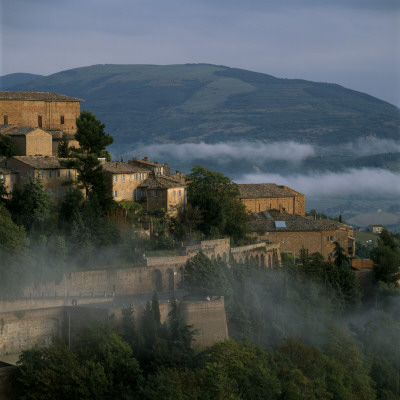 Urbino, Marche, Townscape by Joe Cornish Pricing Limited Edition Print image