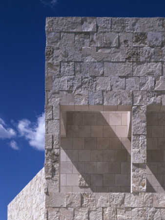 The Getty Center, Los Angeles, California, 1984-97, Architect: Richard Meier And Partners by John Edward Linden Pricing Limited Edition Print image