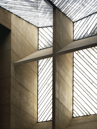 Cathedral Of Our Lady Of The Angels, Los Angeles, California,Usa, Architect: Rafael Moneo by John Edward Linden Pricing Limited Edition Print image