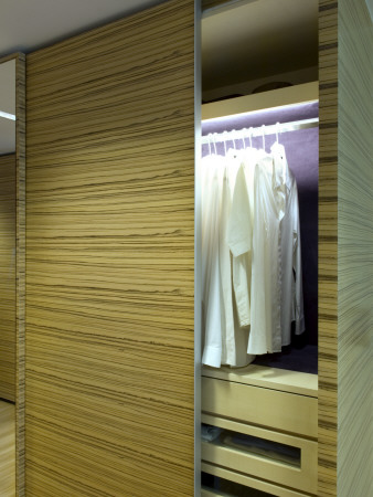 Chen Residence, Tainan Wardrobe, Architect: Mark Lintott Design by Marc Gerritsen Pricing Limited Edition Print image