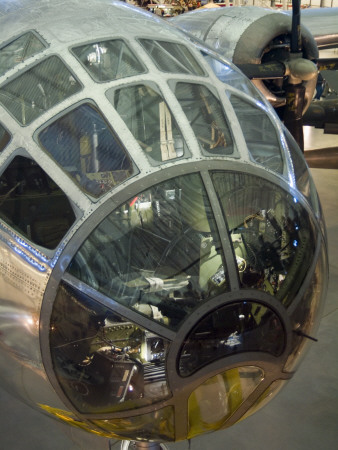 Detail Of 'Enola Gay', The Steven F, Udvar-Hazy Museum, Dulles, Virginia by Natalie Tepper Pricing Limited Edition Print image