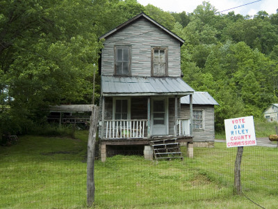 Northfolk Hollow, West Virginia by Natalie Tepper Pricing Limited Edition Print image