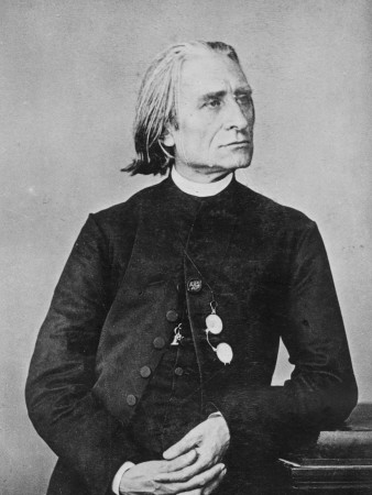 Franz Liszt by Henry Guttmann Pricing Limited Edition Print image