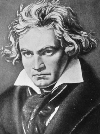 Ludwig Van Beethoven by Henry Guttmann Pricing Limited Edition Print image