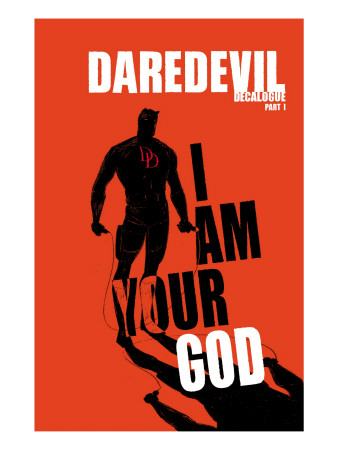 Daredevil #71 Cover: Daredevil by Alex Maleev Pricing Limited Edition Print image