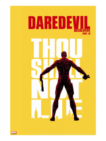 Daredevil #73 Cover: Daredevil by Maleev Alex Pricing Limited Edition Print image