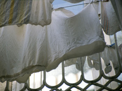 Laundry Reflected, Amalfi by Eloise Patrick Pricing Limited Edition Print image