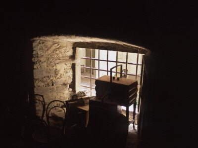 Attic Goods, Cortona, Italy by Eloise Patrick Pricing Limited Edition Print image