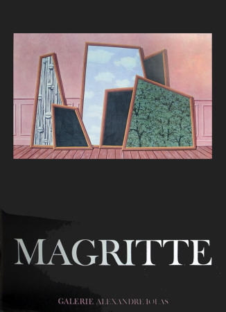 Galerie Alexandre Iolas by Rene Magritte Pricing Limited Edition Print image