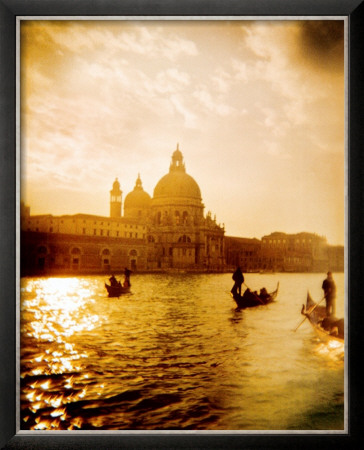 Venezia Sunset I by Philip Clayton-Thompson Pricing Limited Edition Print image