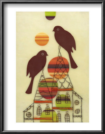 Home Sweet Home by Amy Ruppel Pricing Limited Edition Print image
