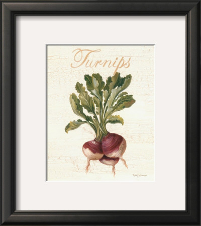 Turnips by Nancy Wiseman Pricing Limited Edition Print image