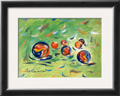 Marbles by Cynthia Hudson Pricing Limited Edition Print image