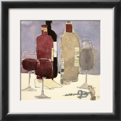 Vintage Reserve Ii by Sam Dixon Pricing Limited Edition Print image