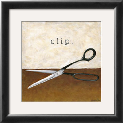 Clip by Chariklia Zarris Pricing Limited Edition Print image