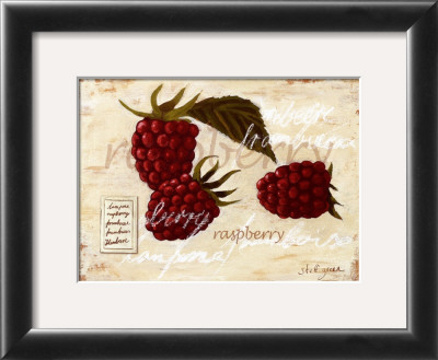 Raspberry by Steff Green Pricing Limited Edition Print image