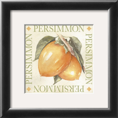 Persimmon by Michael Alexander Pricing Limited Edition Print image