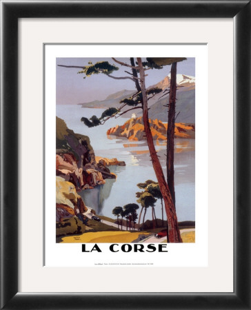 Corse by Peri Pricing Limited Edition Print image
