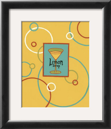Lemon Drop by Michele Killman Pricing Limited Edition Print image