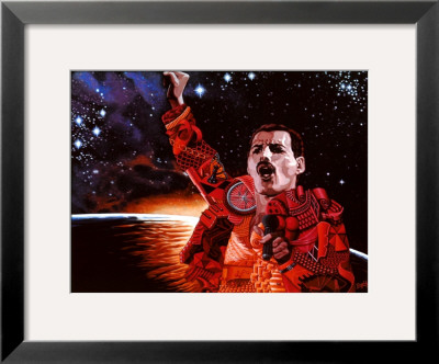 Don't Stop Me Now by Ingrid Black Pricing Limited Edition Print image