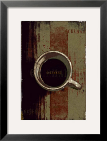 Gourmand: Cup I by Pascal Normand Pricing Limited Edition Print image