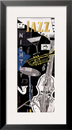 Jazz Nightly by Katherine & Elizabeth Pope Pricing Limited Edition Print image