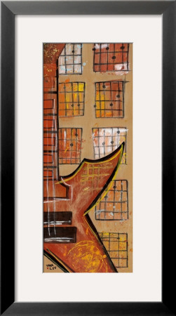 Musical Expression Ii by Tava Luv Pricing Limited Edition Print image