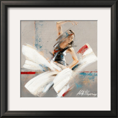 Dance Fusion Ii by Kitty Meijering Pricing Limited Edition Print image