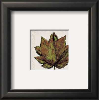 Leaf No 4 by Consuelo Gamboa Pricing Limited Edition Print image