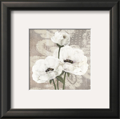 Poppy Embroidery by Morgan Yamada Pricing Limited Edition Print image